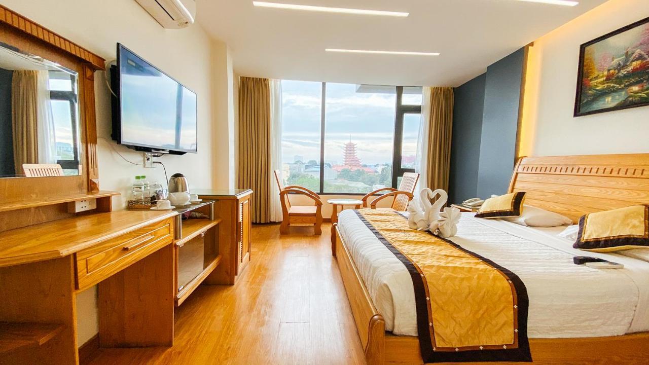 Duc Vuong Saigon Hotel - Cao Thang Хошимін Екстер'єр фото