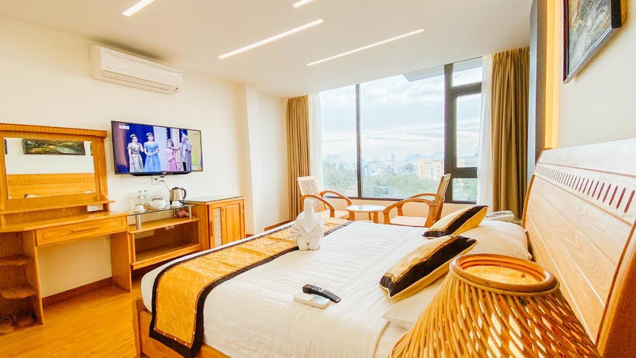 Duc Vuong Saigon Hotel - Cao Thang Хошимін Екстер'єр фото