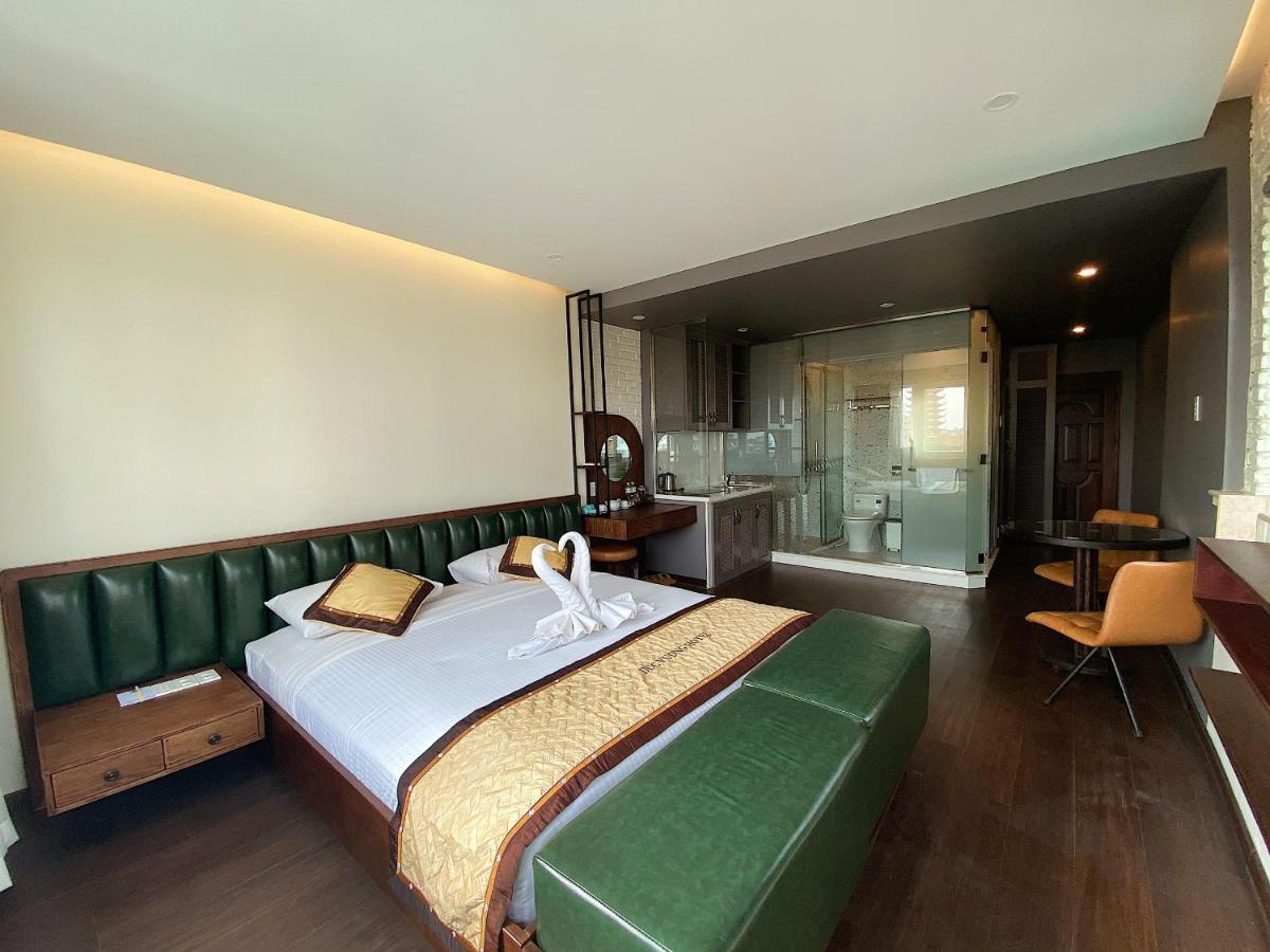Duc Vuong Saigon Hotel - Cao Thang Хошимін Екстер'єр фото