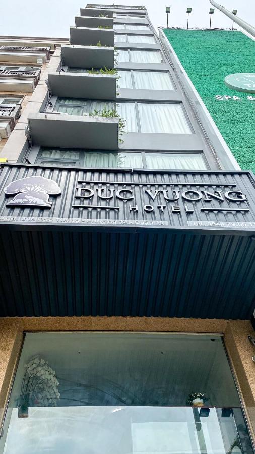 Duc Vuong Saigon Hotel - Cao Thang Хошимін Екстер'єр фото