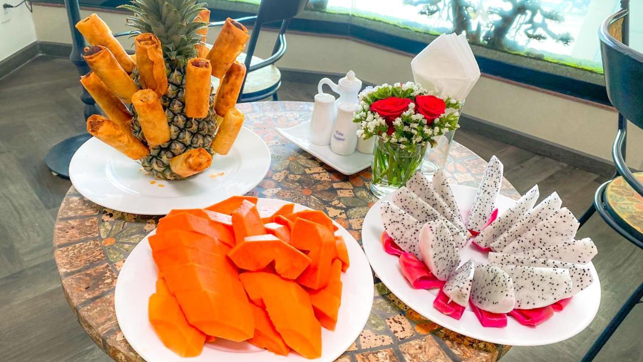 Duc Vuong Saigon Hotel - Cao Thang Хошимін Екстер'єр фото