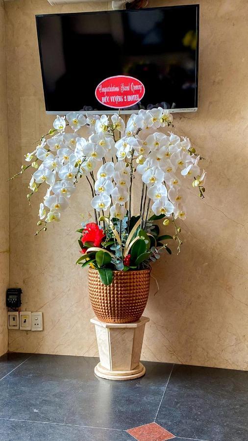 Duc Vuong Saigon Hotel - Cao Thang Хошимін Екстер'єр фото
