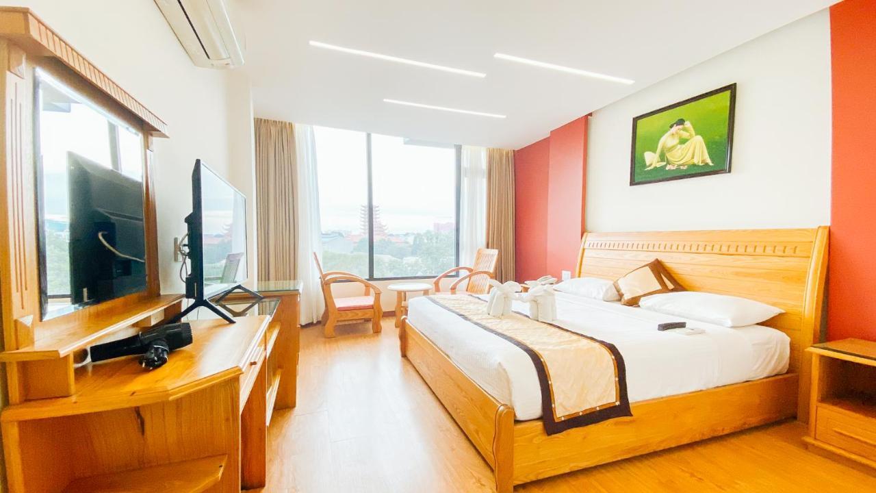 Duc Vuong Saigon Hotel - Cao Thang Хошимін Екстер'єр фото