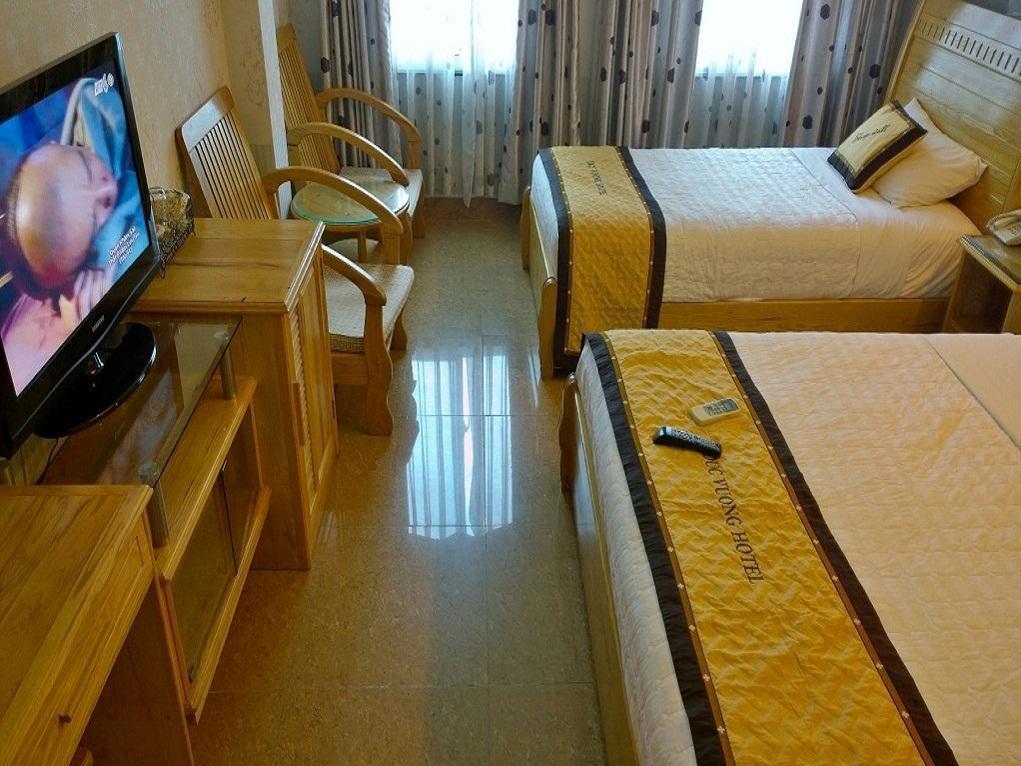 Duc Vuong Saigon Hotel - Cao Thang Хошимін Екстер'єр фото