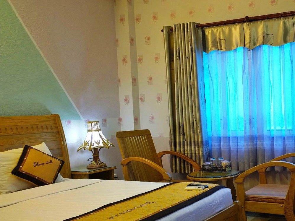 Duc Vuong Saigon Hotel - Cao Thang Хошимін Екстер'єр фото