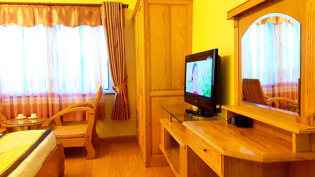 Duc Vuong Saigon Hotel - Cao Thang Хошимін Екстер'єр фото