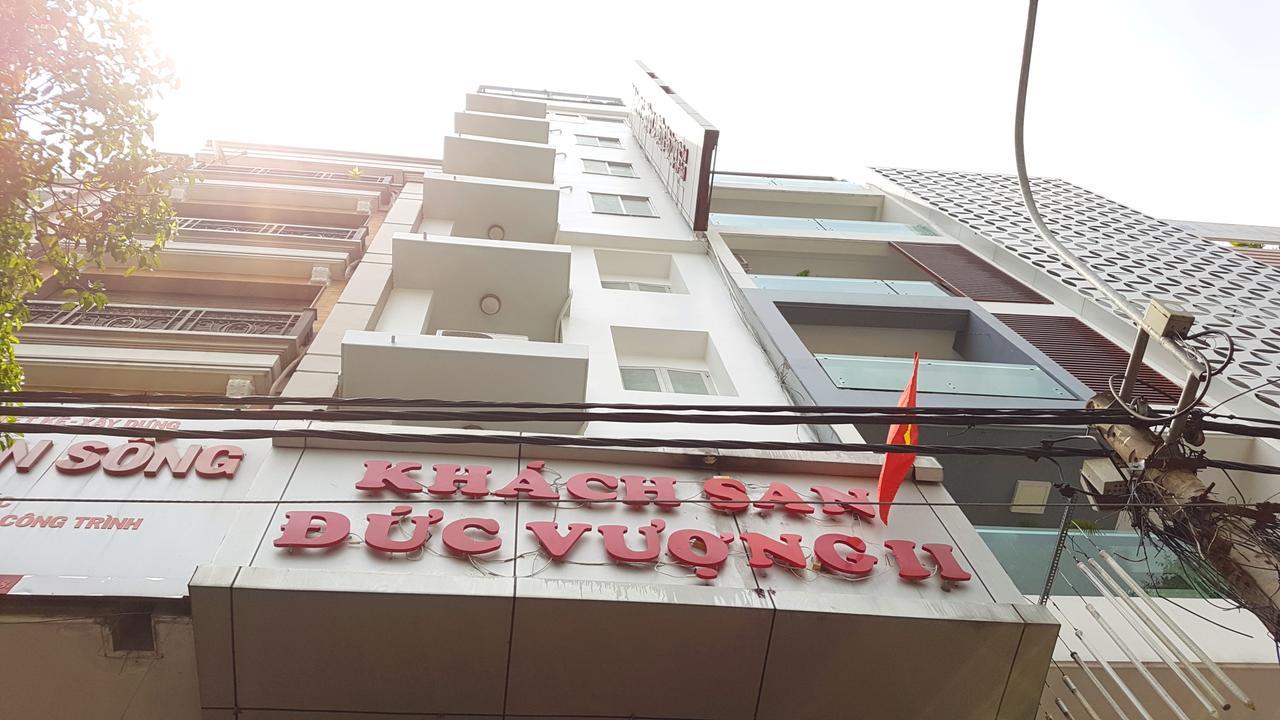 Duc Vuong Saigon Hotel - Cao Thang Хошимін Екстер'єр фото