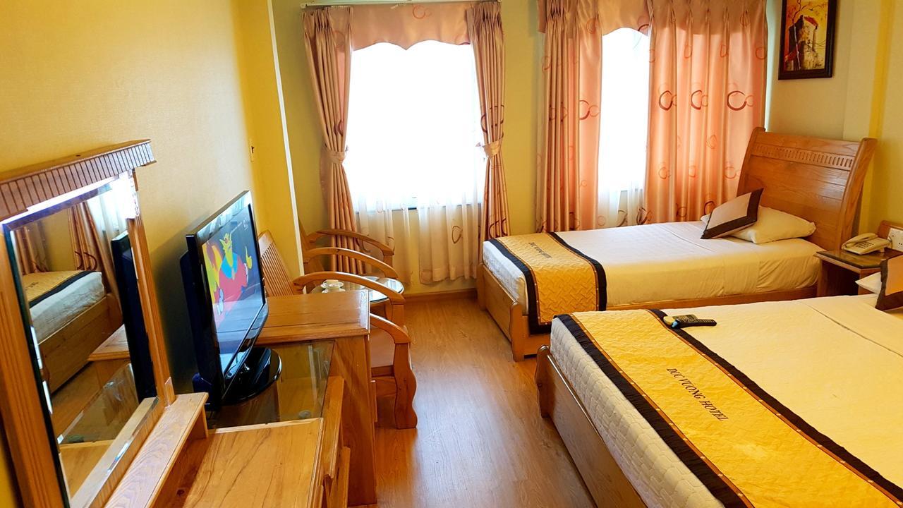 Duc Vuong Saigon Hotel - Cao Thang Хошимін Екстер'єр фото