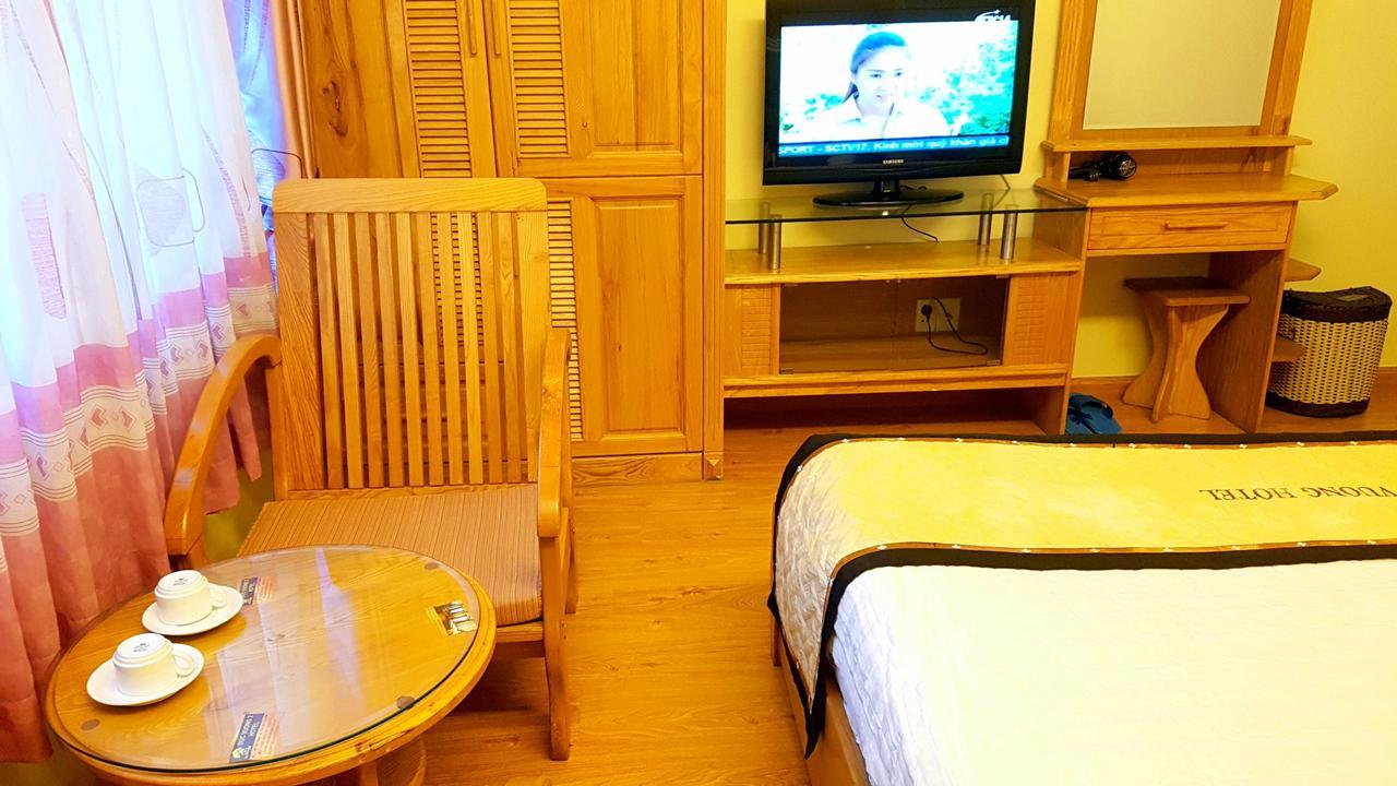 Duc Vuong Saigon Hotel - Cao Thang Хошимін Екстер'єр фото