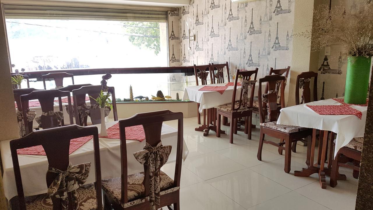 Duc Vuong Saigon Hotel - Cao Thang Хошимін Екстер'єр фото