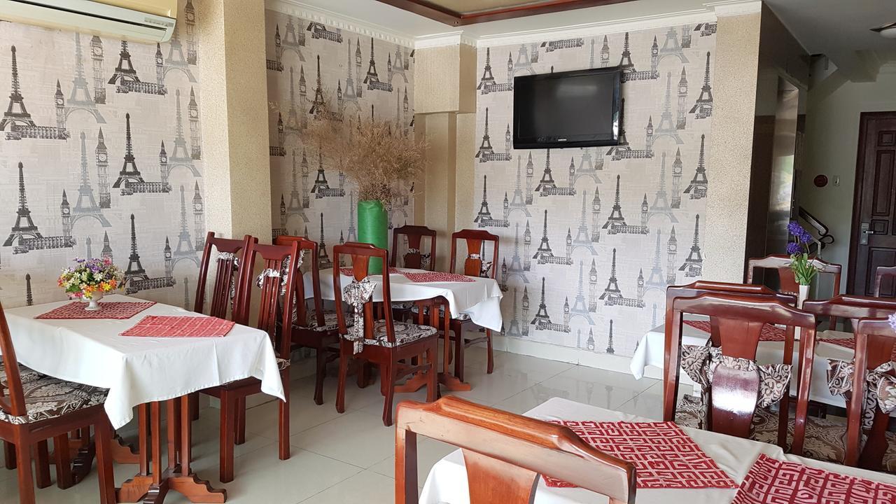 Duc Vuong Saigon Hotel - Cao Thang Хошимін Екстер'єр фото