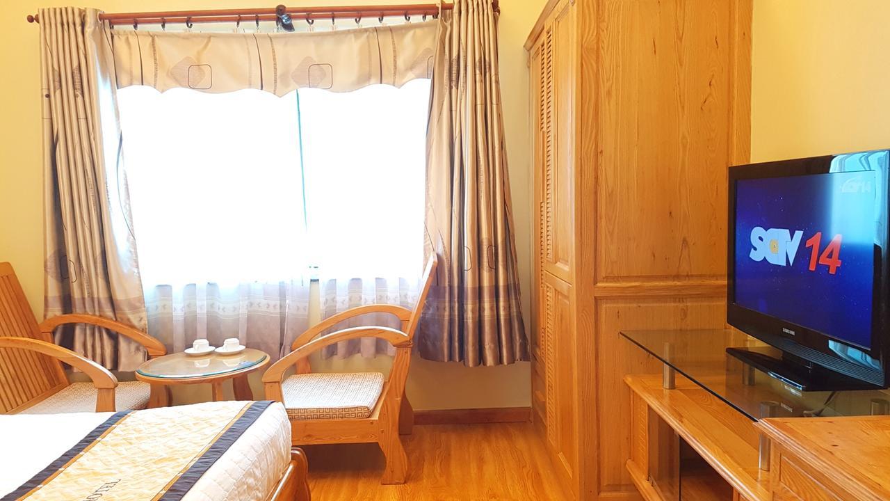 Duc Vuong Saigon Hotel - Cao Thang Хошимін Екстер'єр фото