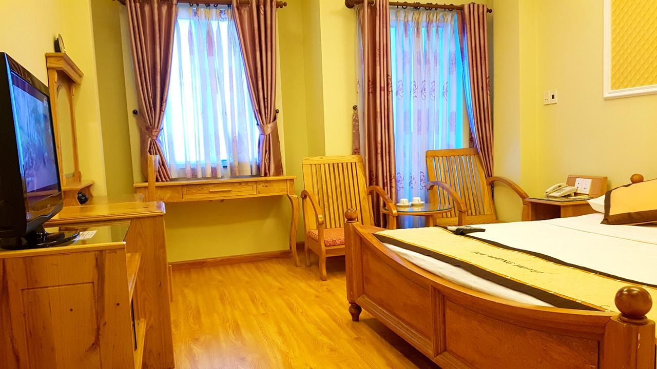 Duc Vuong Saigon Hotel - Cao Thang Хошимін Екстер'єр фото