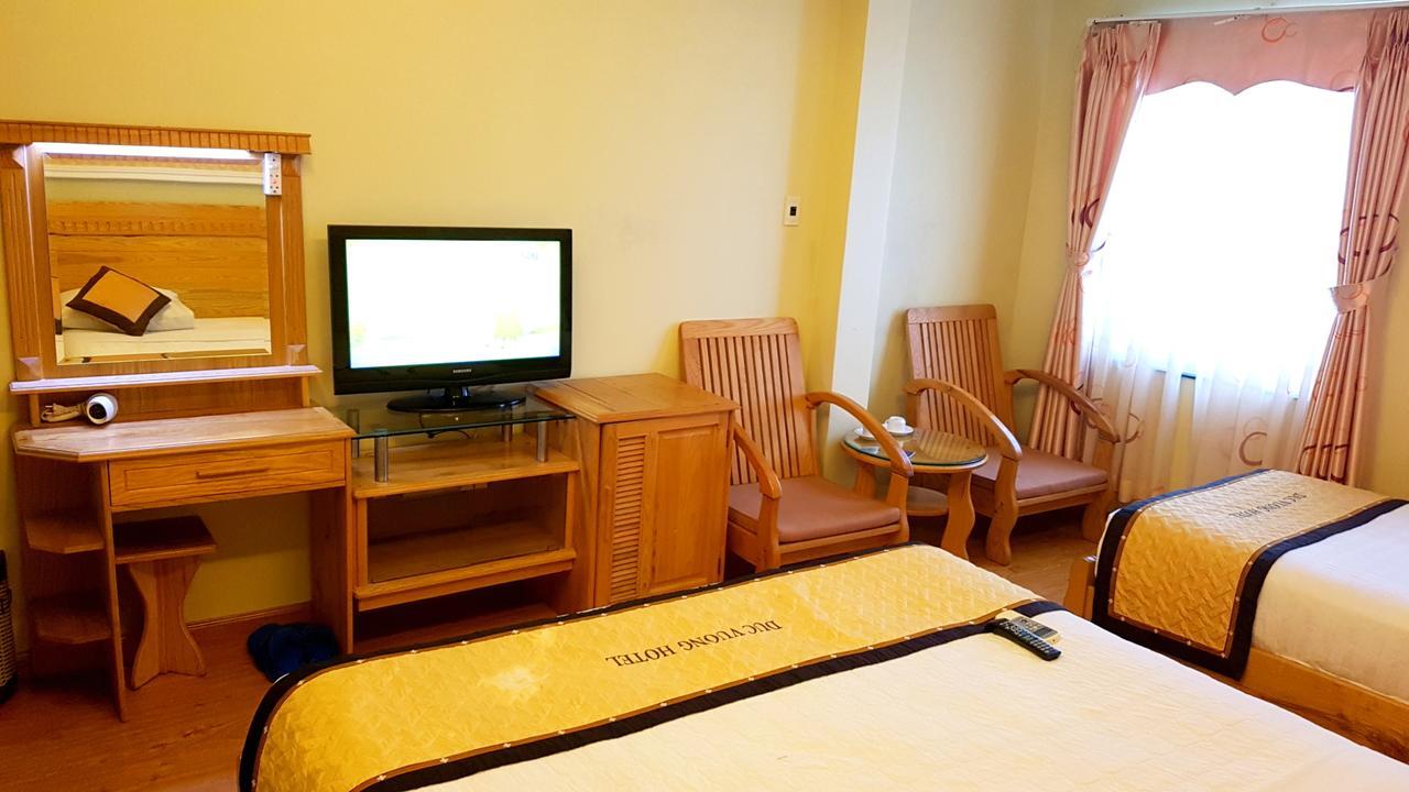 Duc Vuong Saigon Hotel - Cao Thang Хошимін Екстер'єр фото